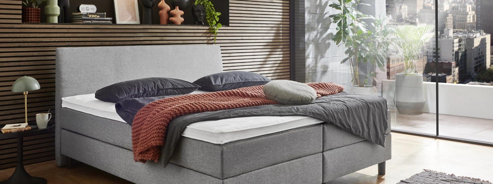 Exklusives Schlafvergnügen