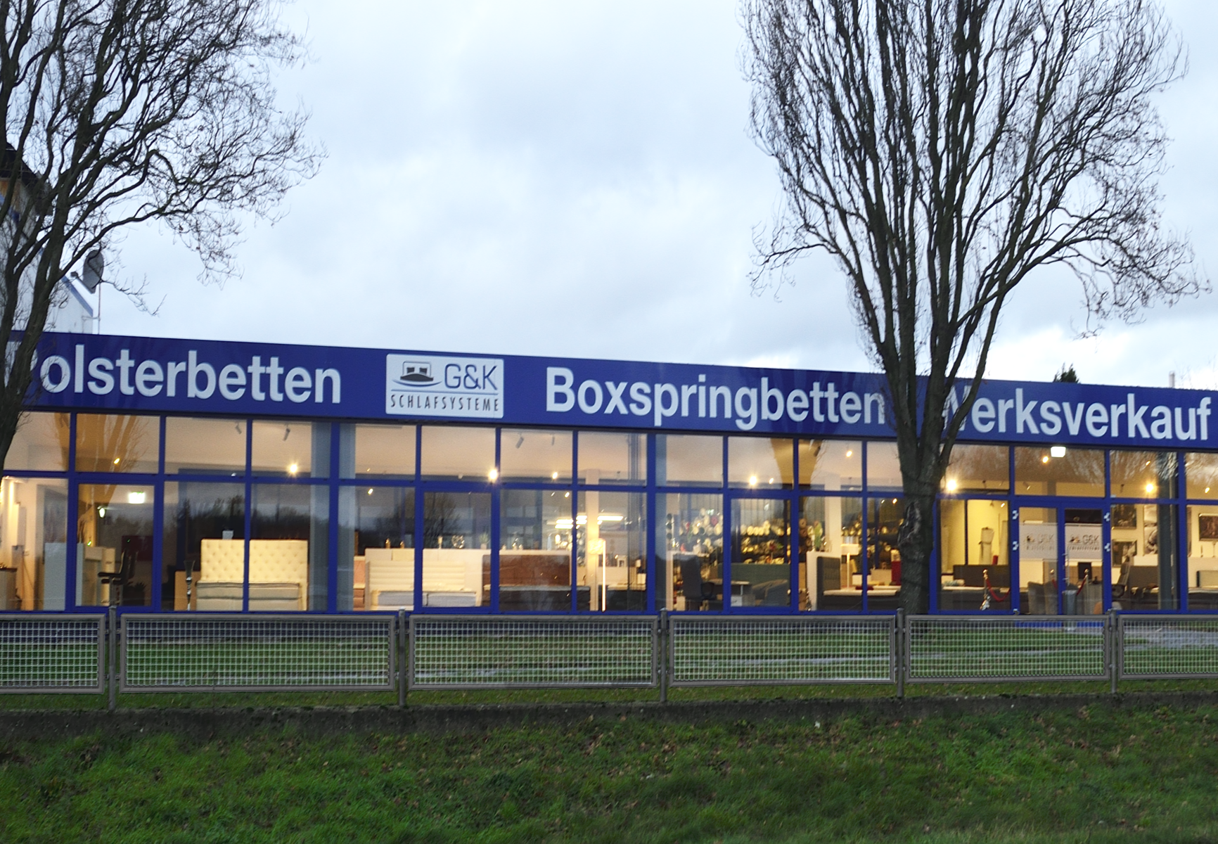 Showroom Hüllhorst